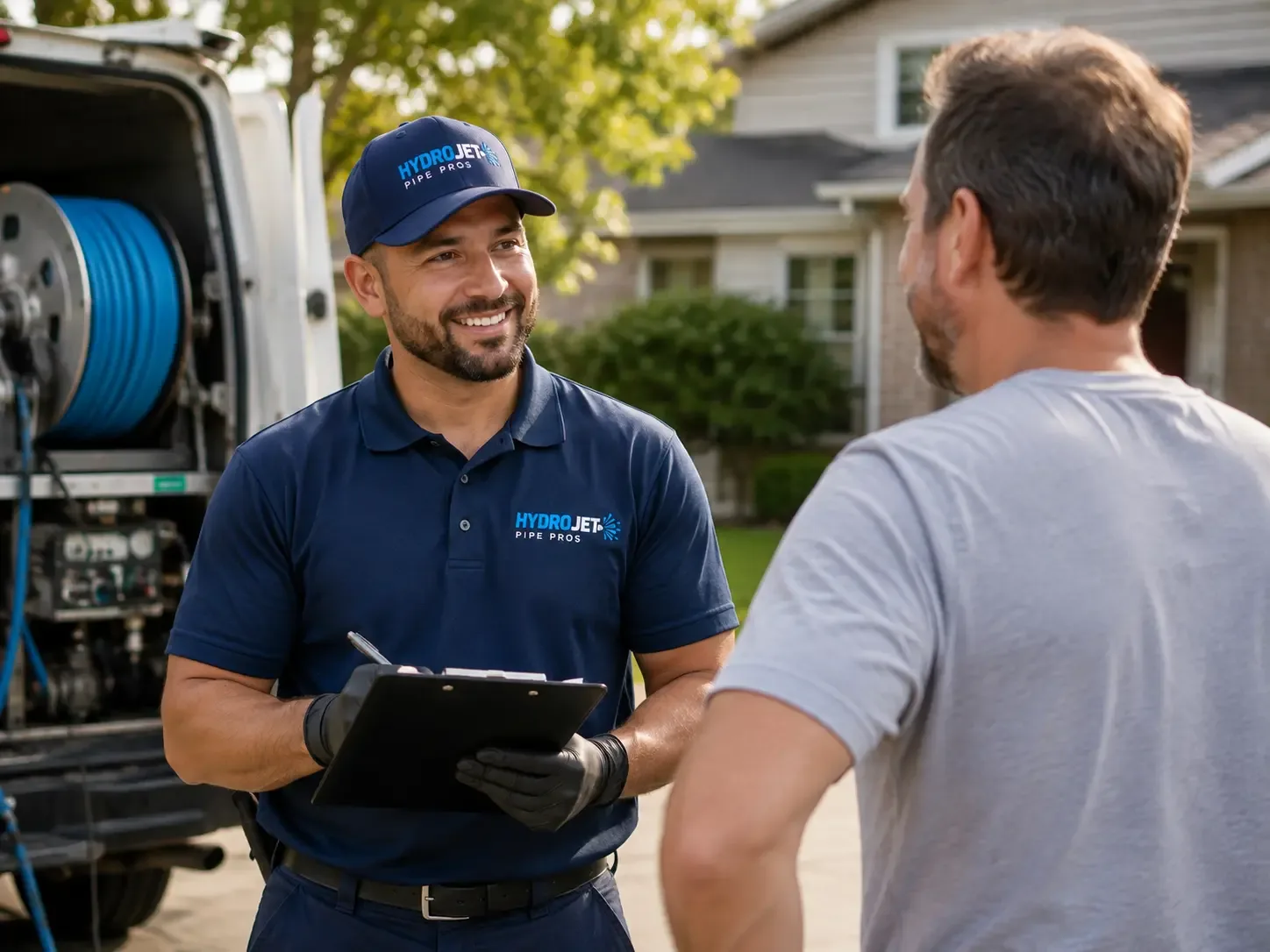 Hydro Jet Pipe Descaling Rockwell, IA FAQs